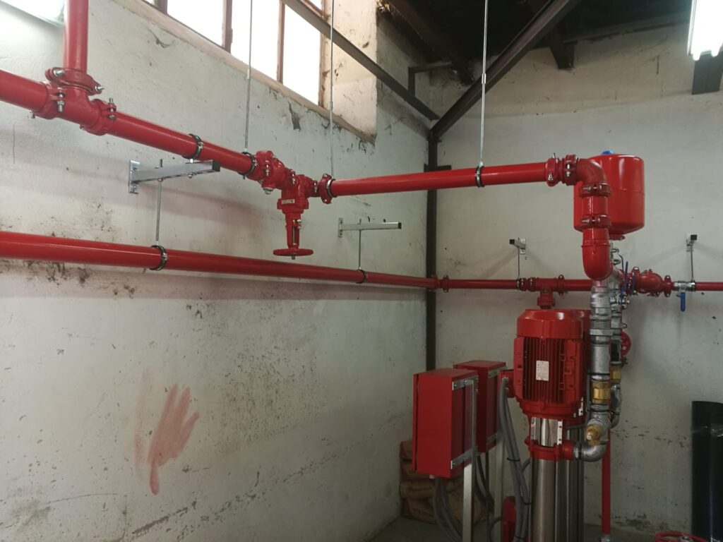 Desarrollo integral de proyectos industriales