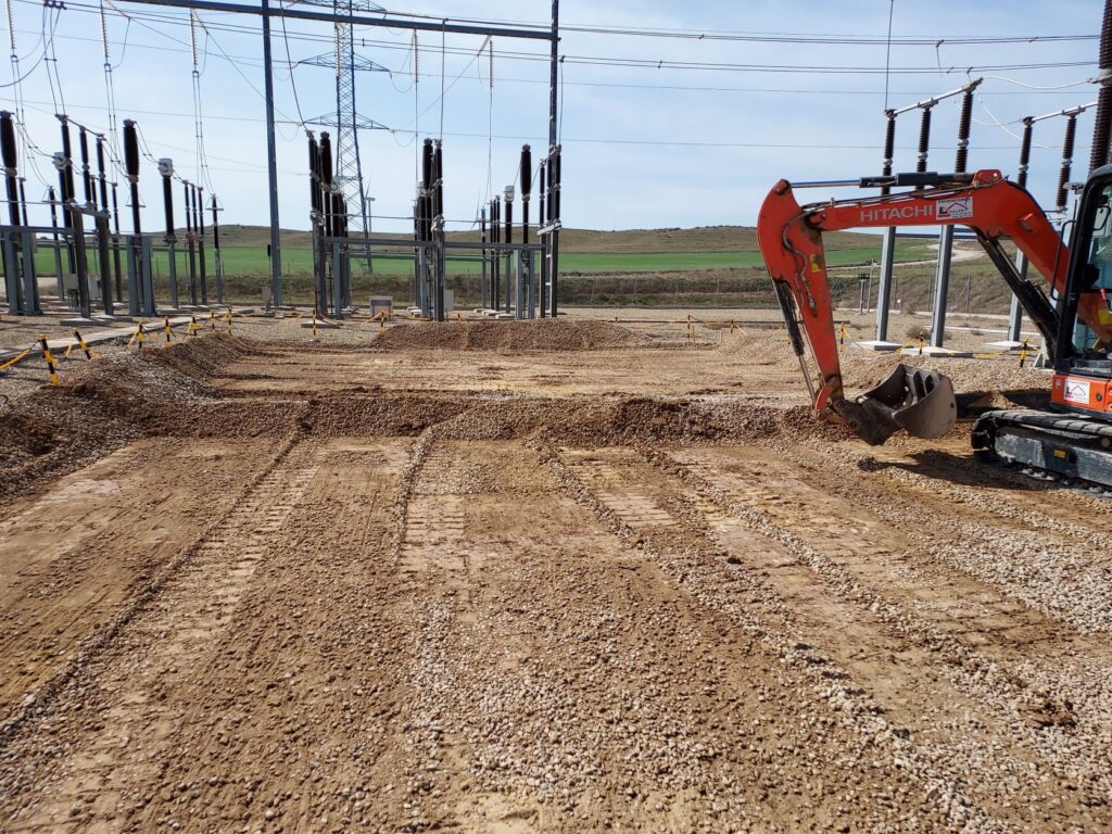 edificación y obra civil