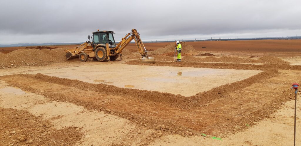 edificación y obra civil