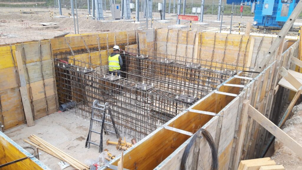 Obra civil en Asturias